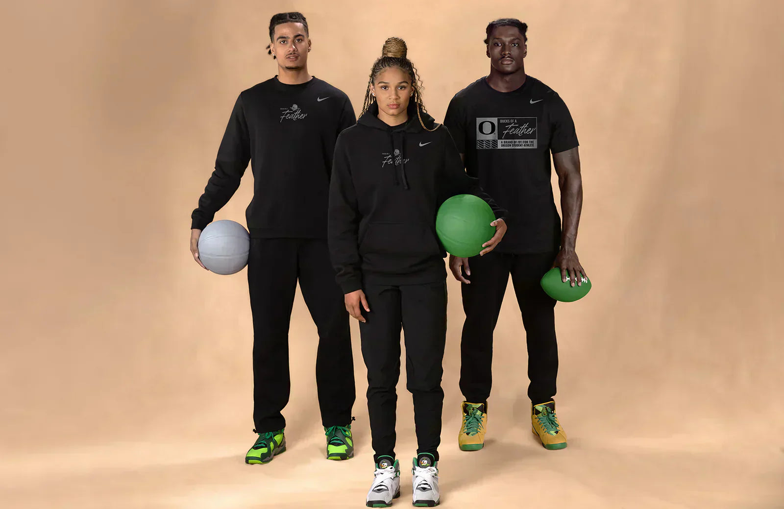 New Apparel Line Lets You Get Ducked Out From Head To Toe