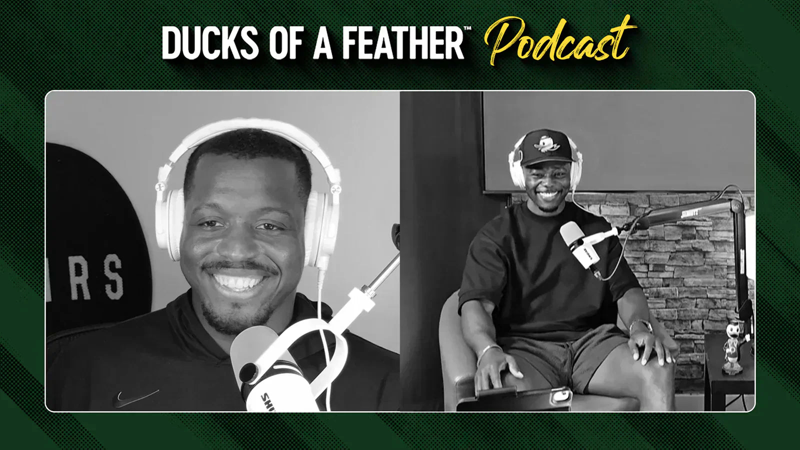 Ducks Take To The Air With New Podcast