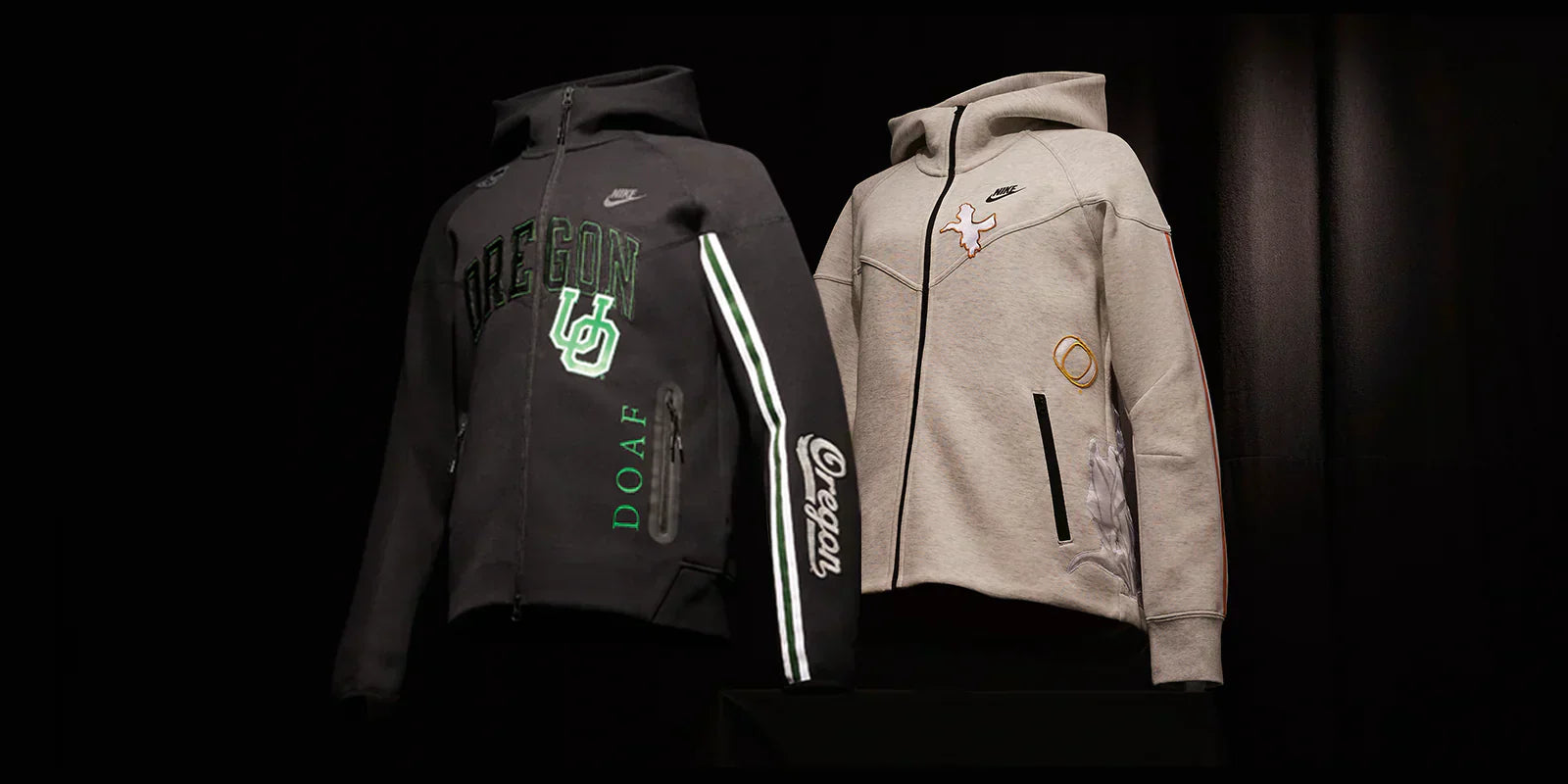 DOAF - Past is Present Tech Fleece