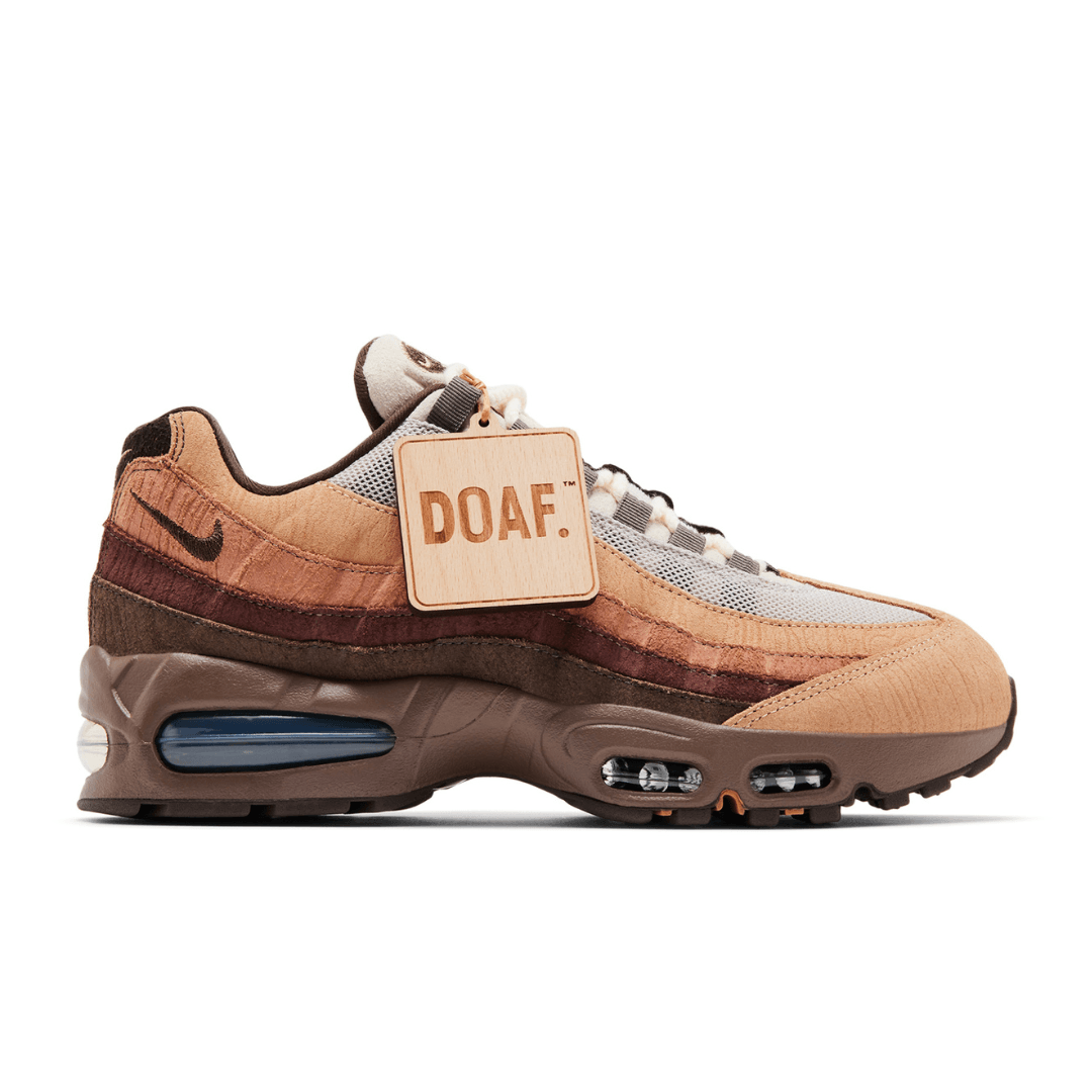 V.A. /トライフォースCD Air Max 95 BB DOAF Oregon “Lumber Yard” – DOAF.®
