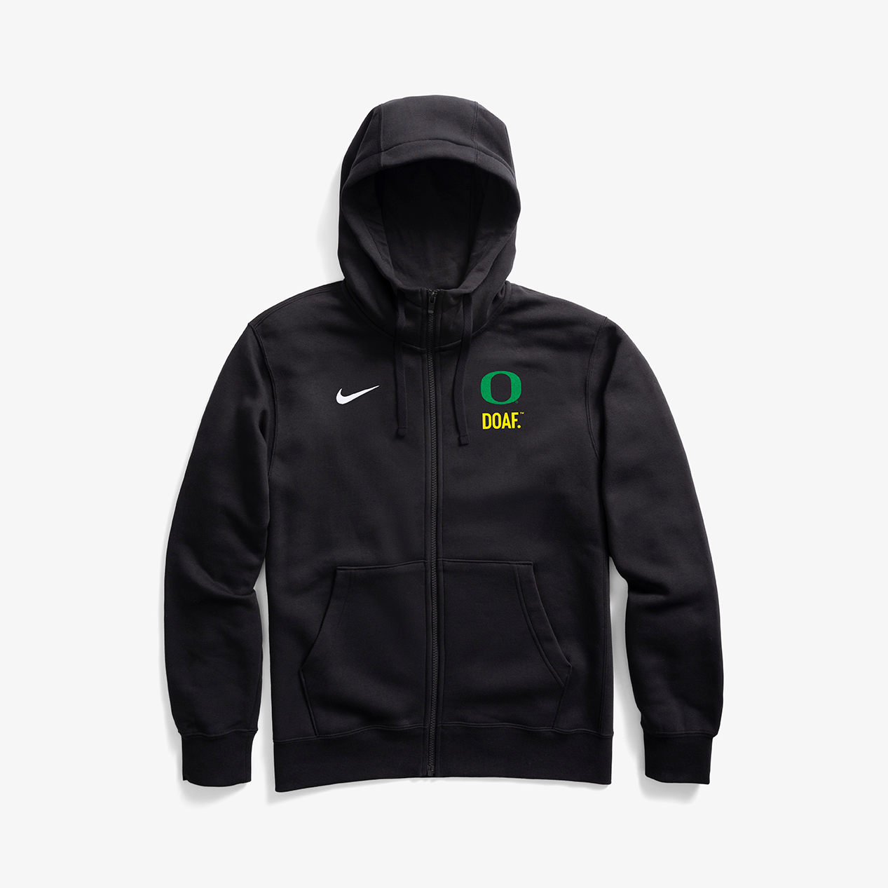 Once A Duck Hoodie