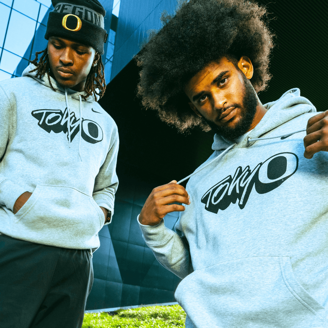 Tokyo-Oregon Hoodie – DOAF.®