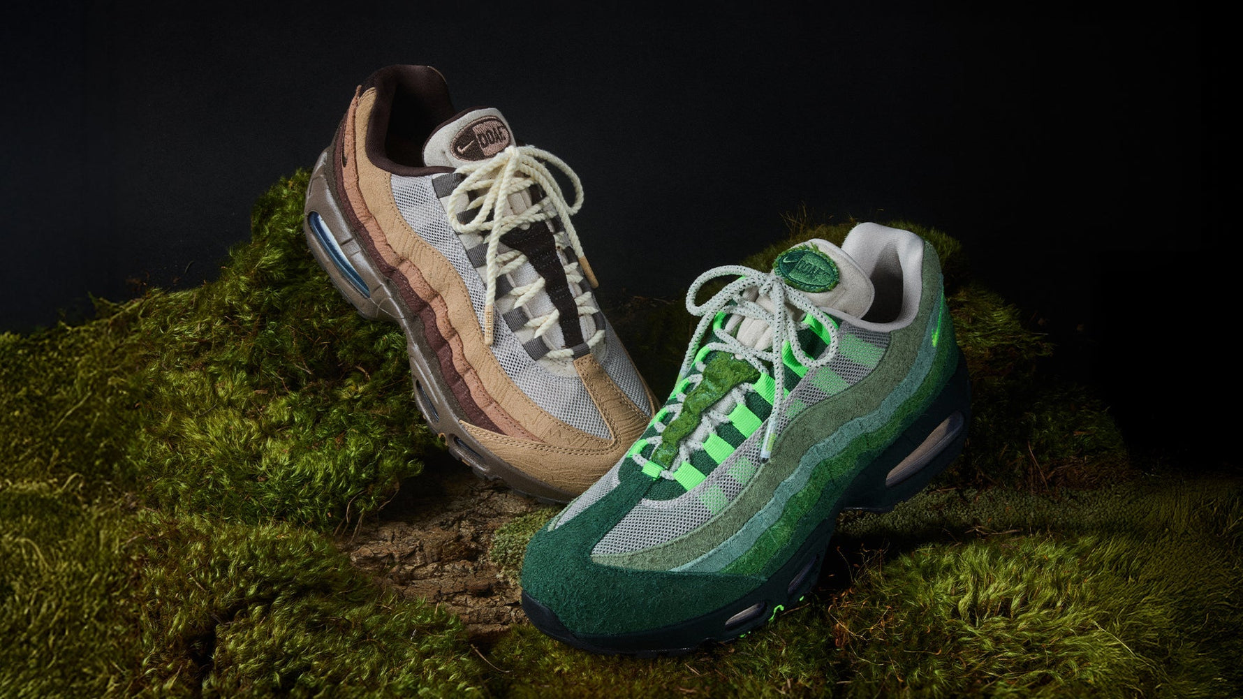DOAF DOES IT AGAIN FOR AIR MAX DAY—NATURALLY.