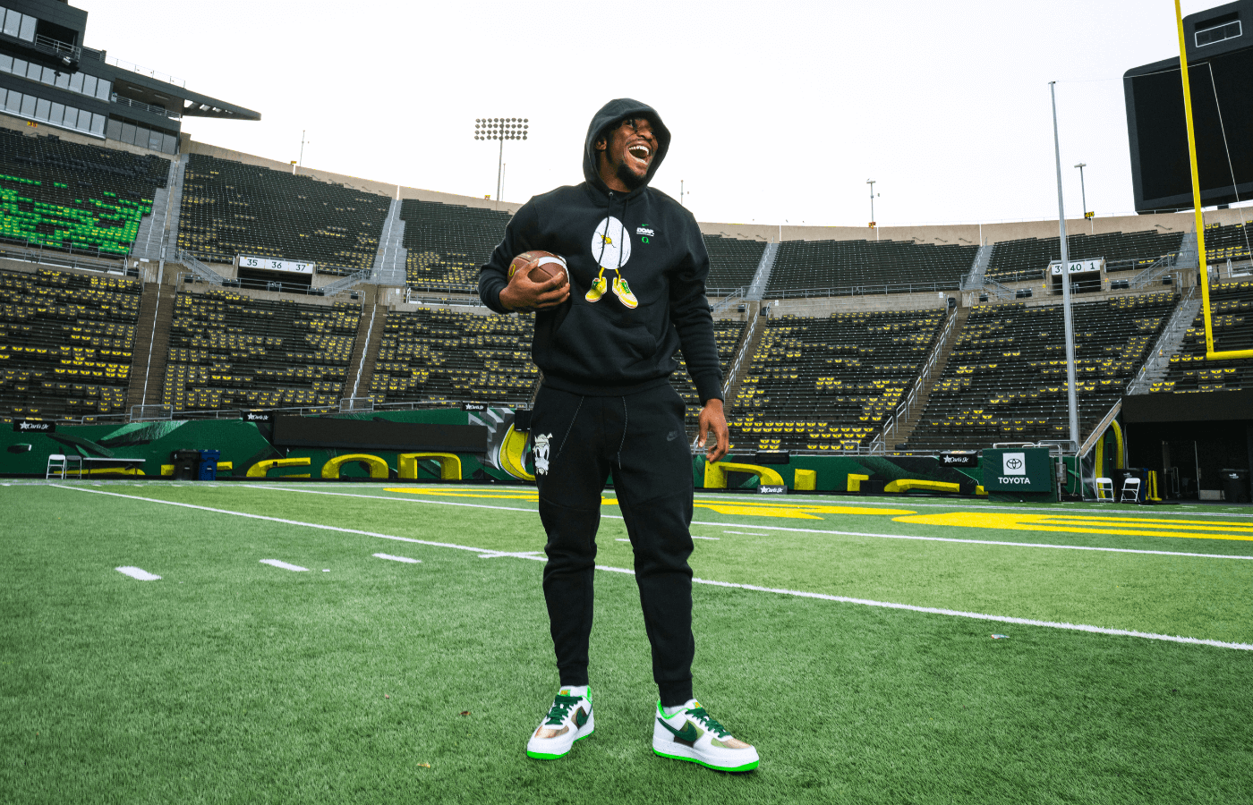 Jeremiah McClellan's Picks