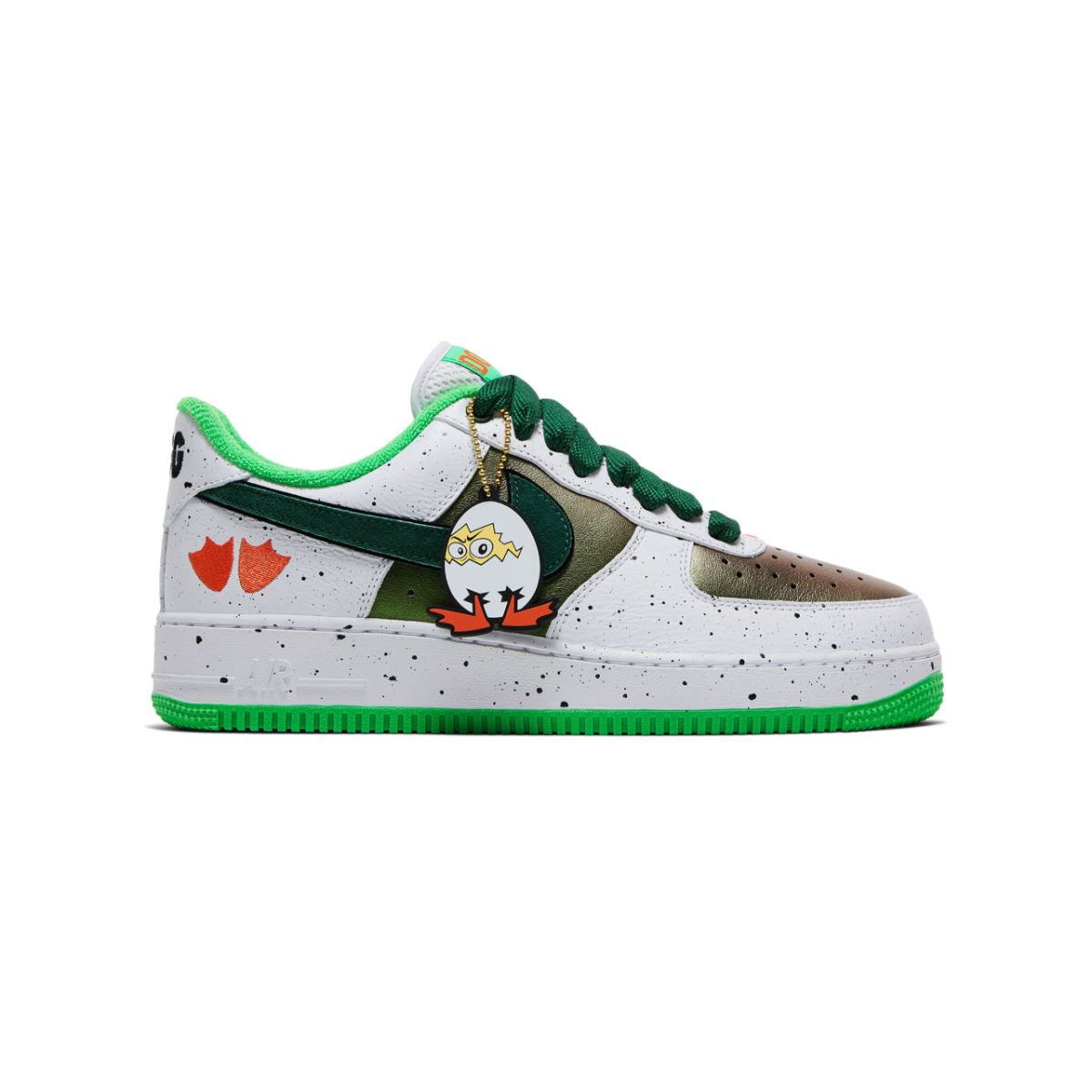 Air Force 1 Egg or Duck
