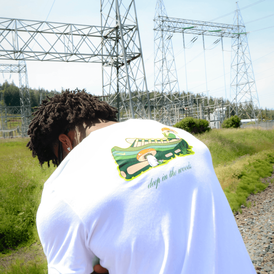 Off Trail Tee