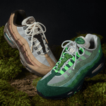 DOAF Air Max The Woods and Lumber Yard in an outdoor setting