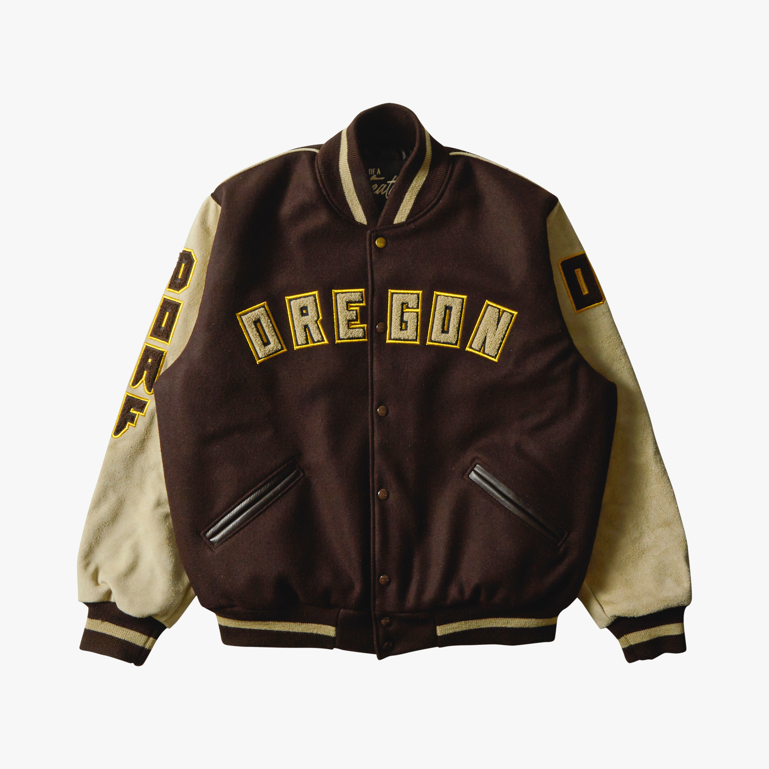 DOAF Varsity Jacket