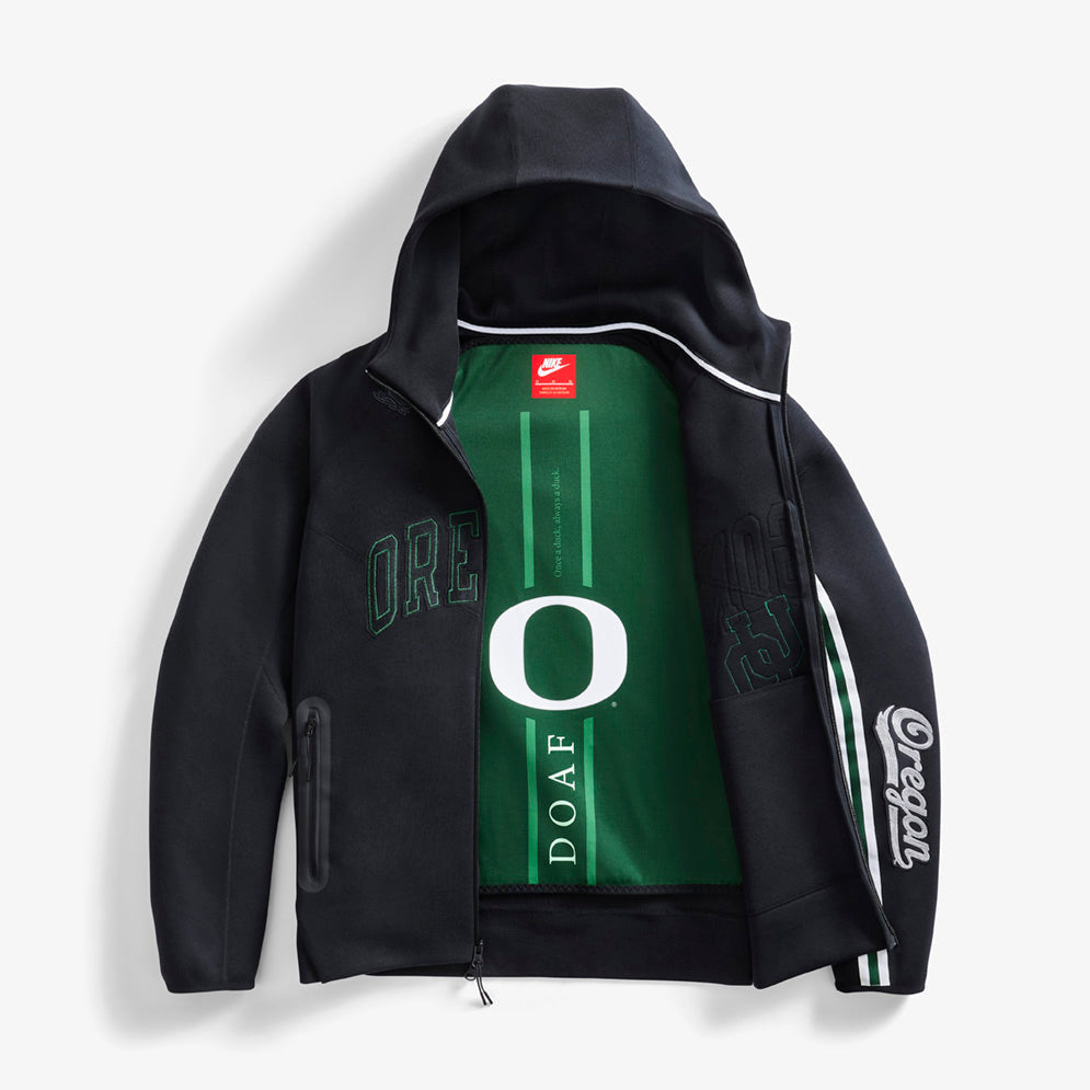 Vintage Duck Full Zip Hoodie