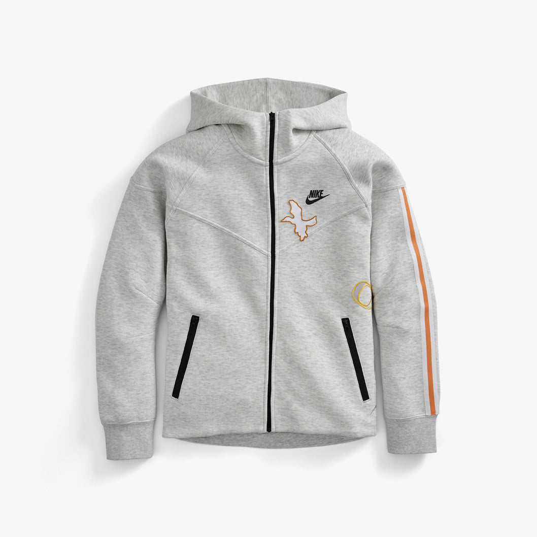 The Power of Flight Women's Full Zip Hoodie