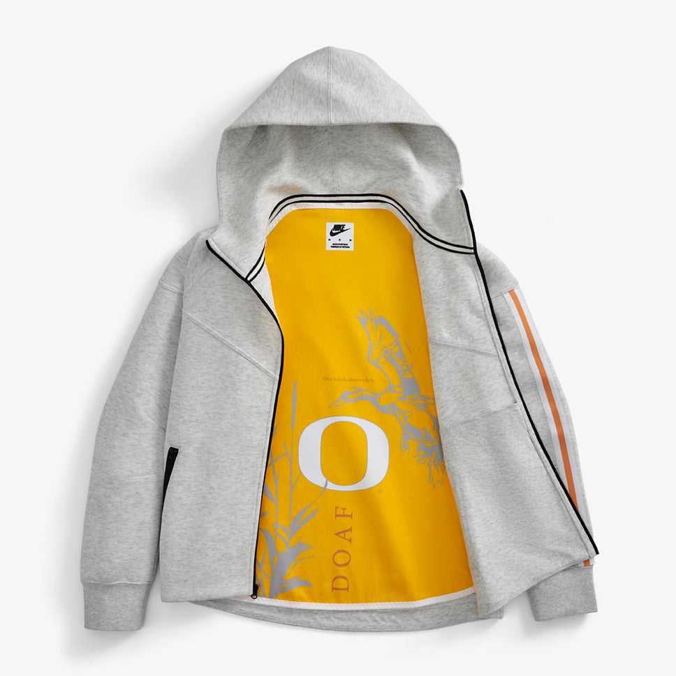 The Power of Flight Women's Full Zip Hoodie