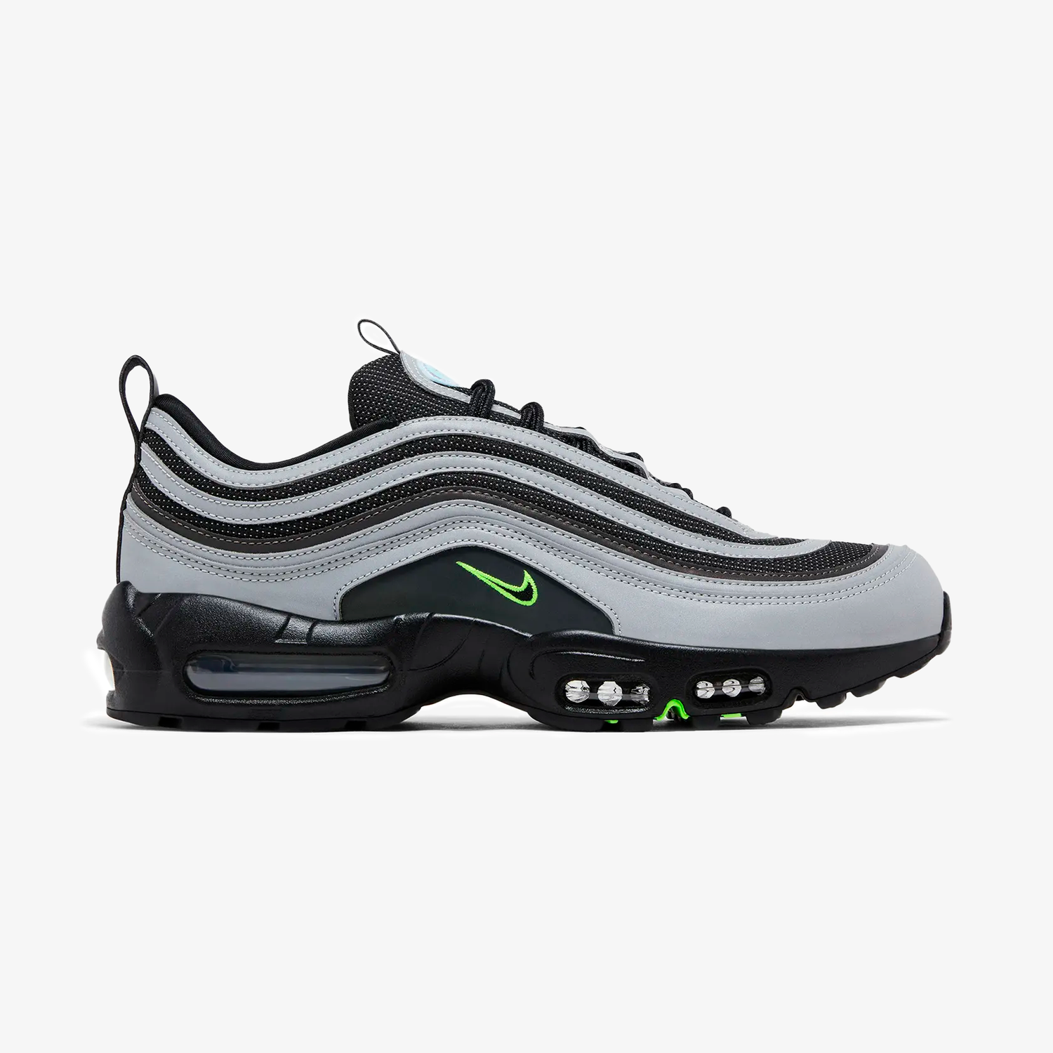 Air Max 95/97 - 'University of Oregon Lightning' PE