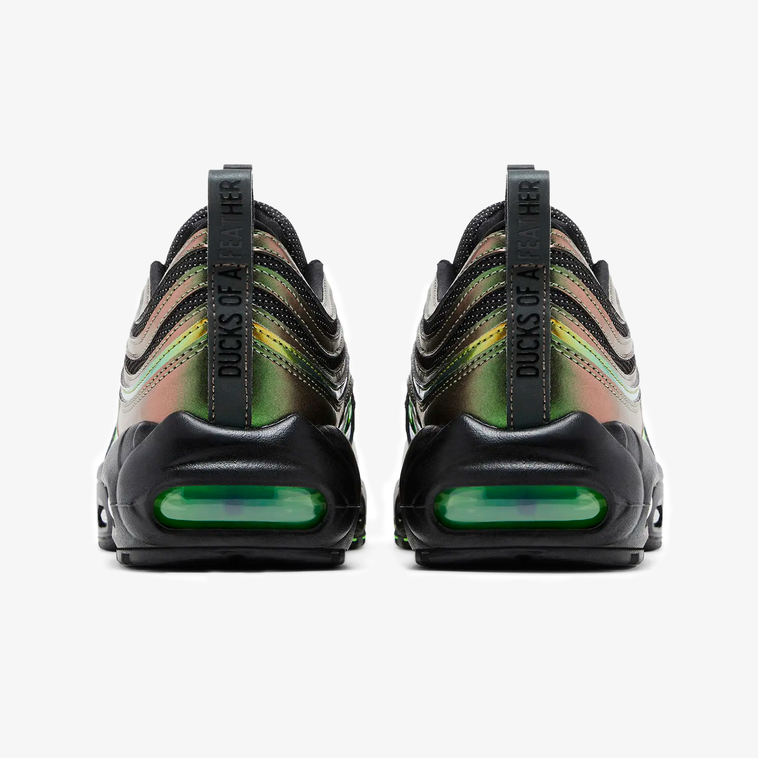 Air Max 95/97 - 'University of Oregon Storm' PE