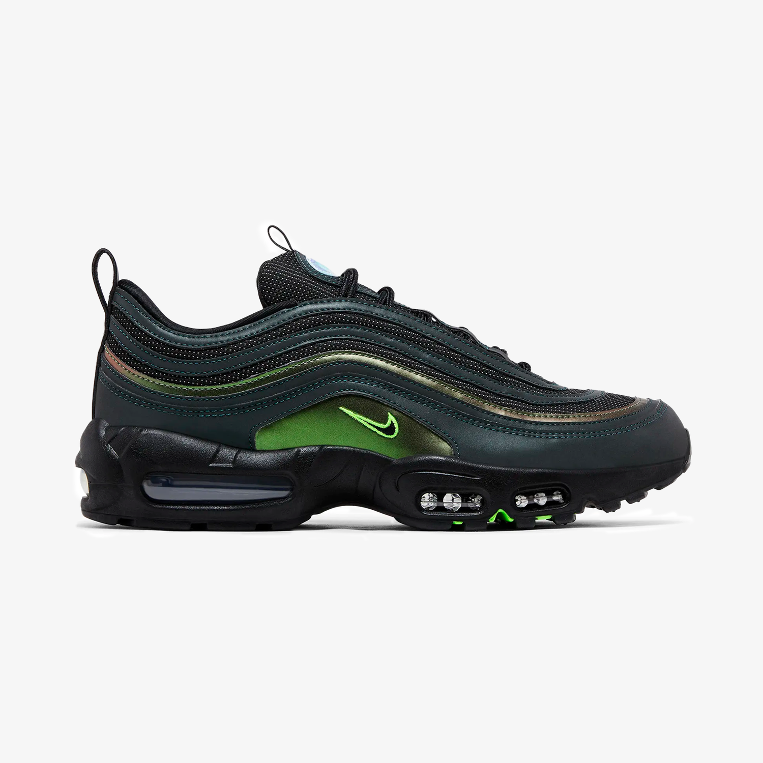 Air Max 95/97 - 'University of Oregon Thunder' PE