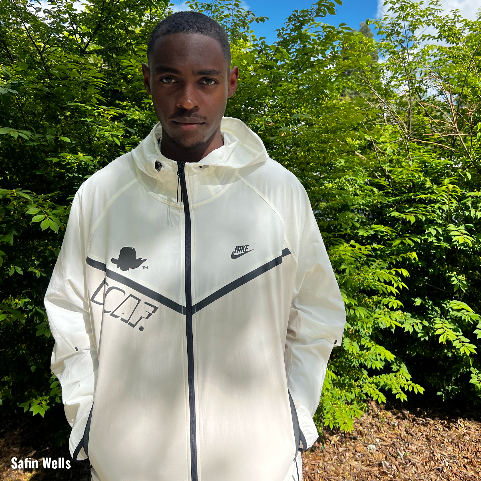 DOAF Tech Woven Jacket Transcendence – DOAF.® DOAF Tech Woven Jacket Transcendence – DOAF.®