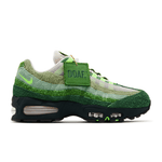 The Air Max 95 BB DOAF Oregon “The Woods” PE on a white background