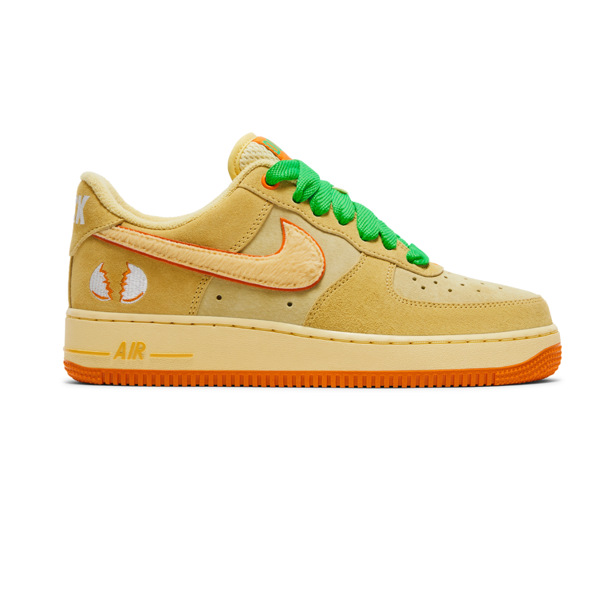 Air Force 1 Duck or Egg