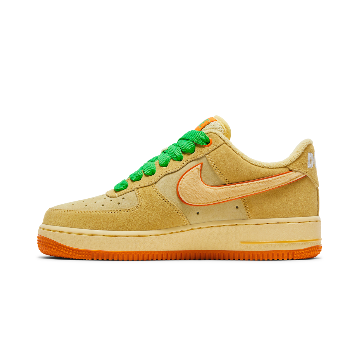 Air Force 1 Duck or Egg