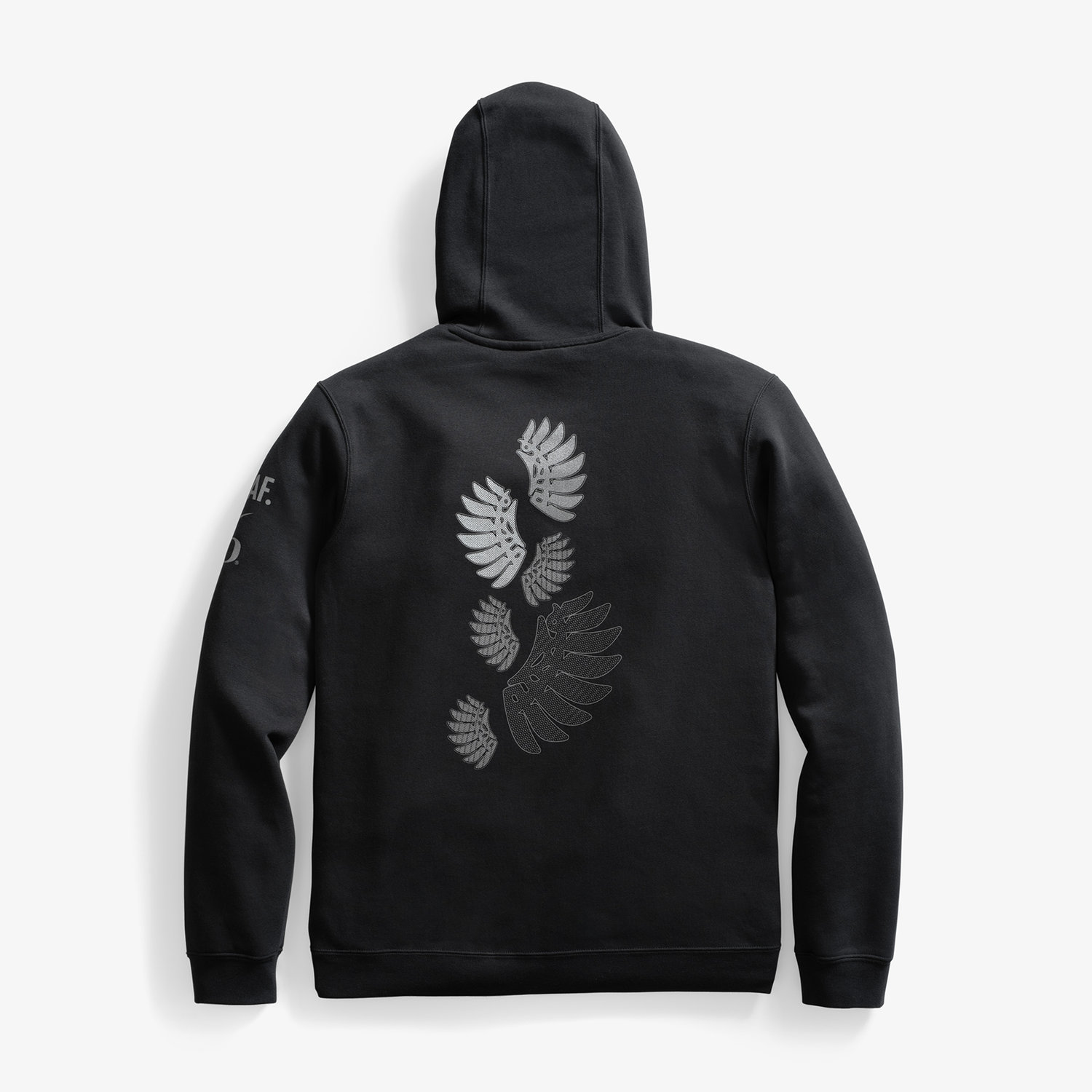 What The Duck Nightmode Hoodie