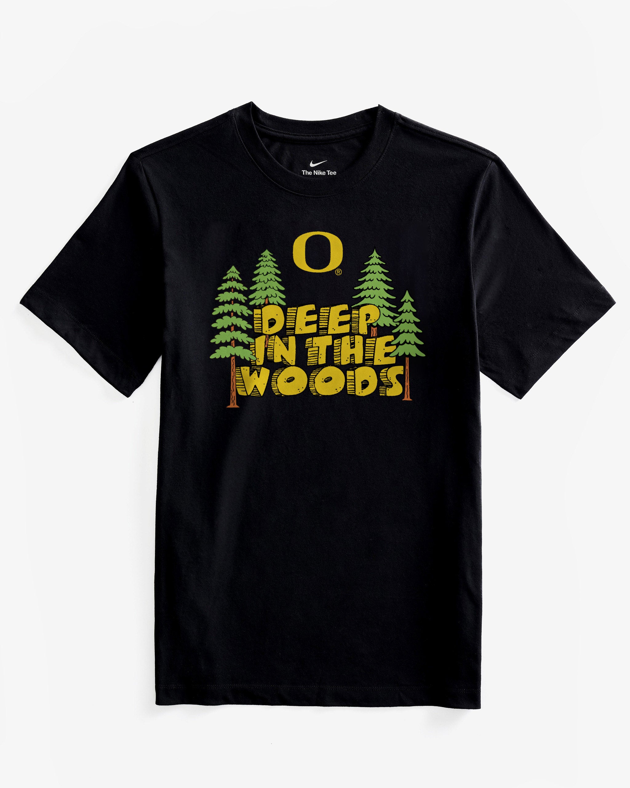 Deep in the Woods Tee – DOAF.®