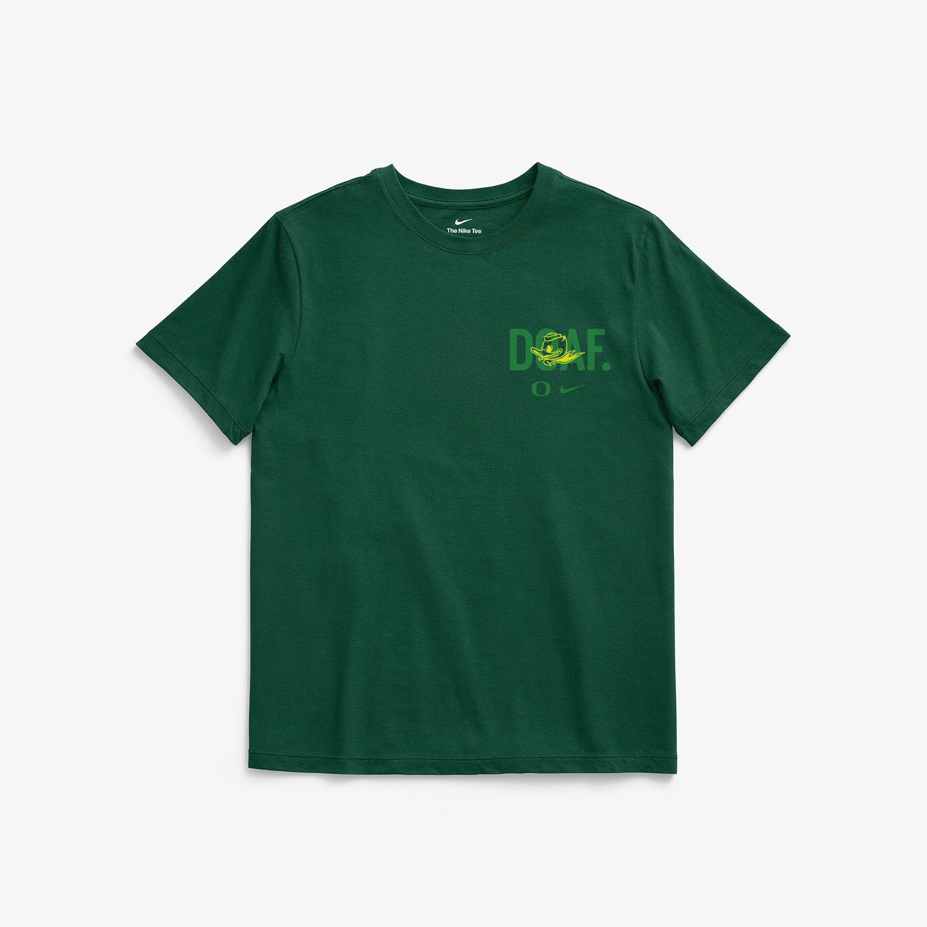 DOAF Heritage Sneaker Tee – DOAF.®