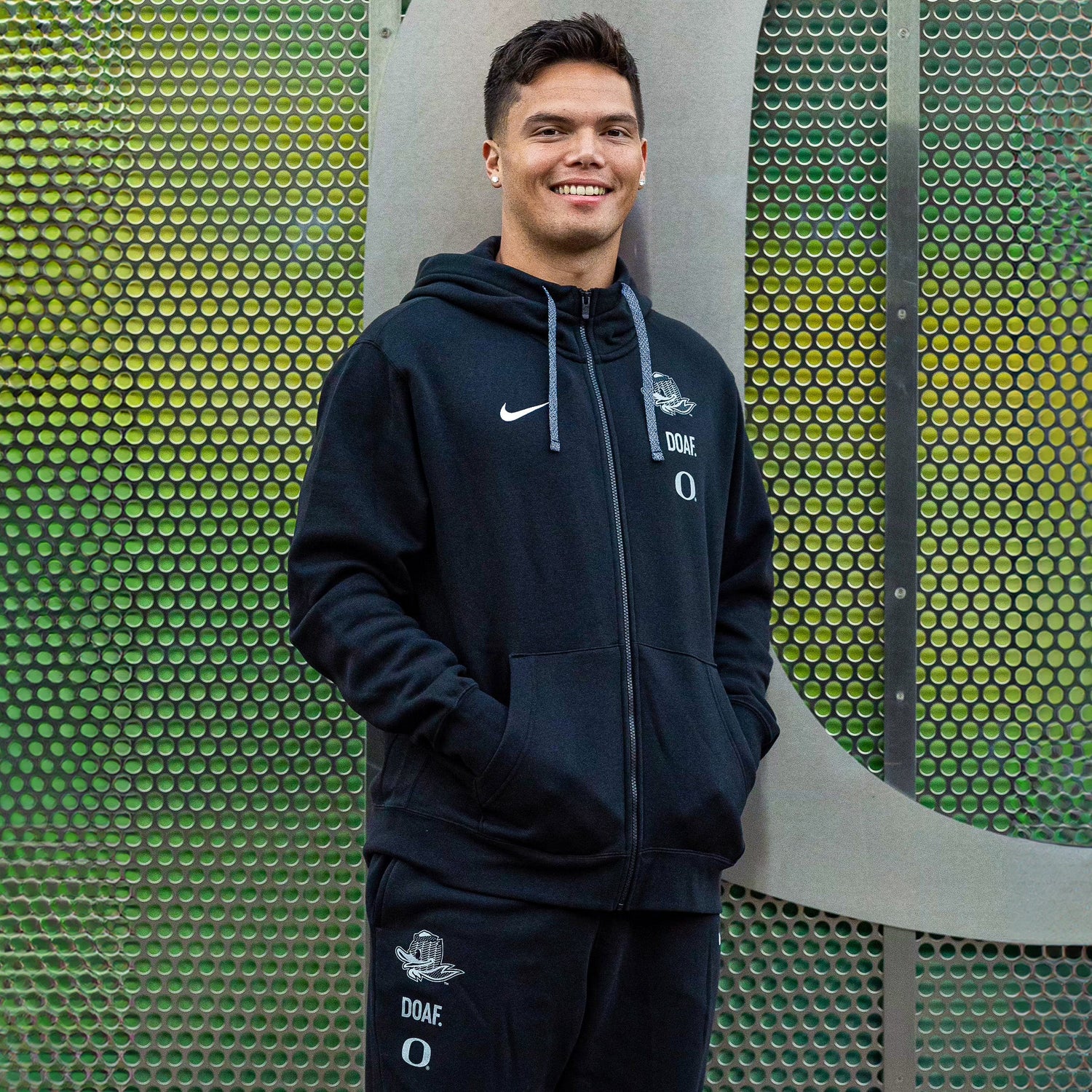 What The Duck Full Zip Hoodie