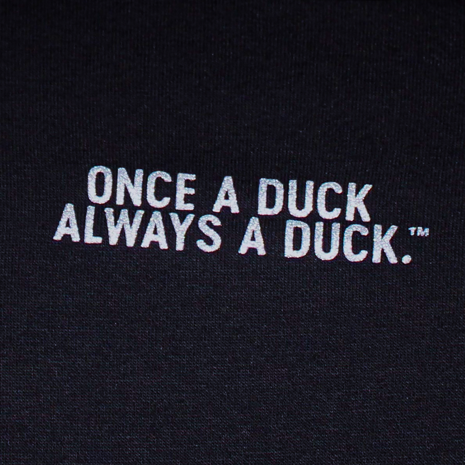 What The Duck Tee
