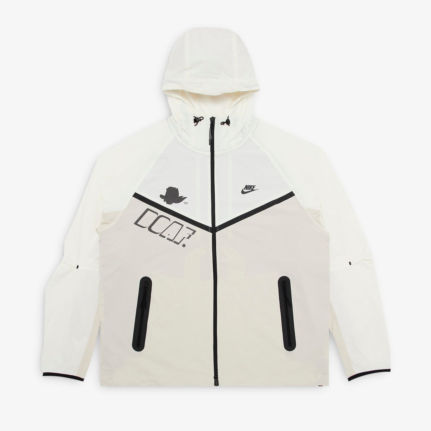 DOAF Tech Woven Jacket Transcendence