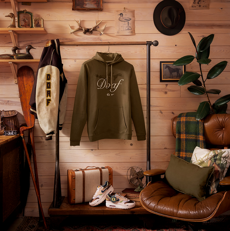 THE FLOCK Hoodie