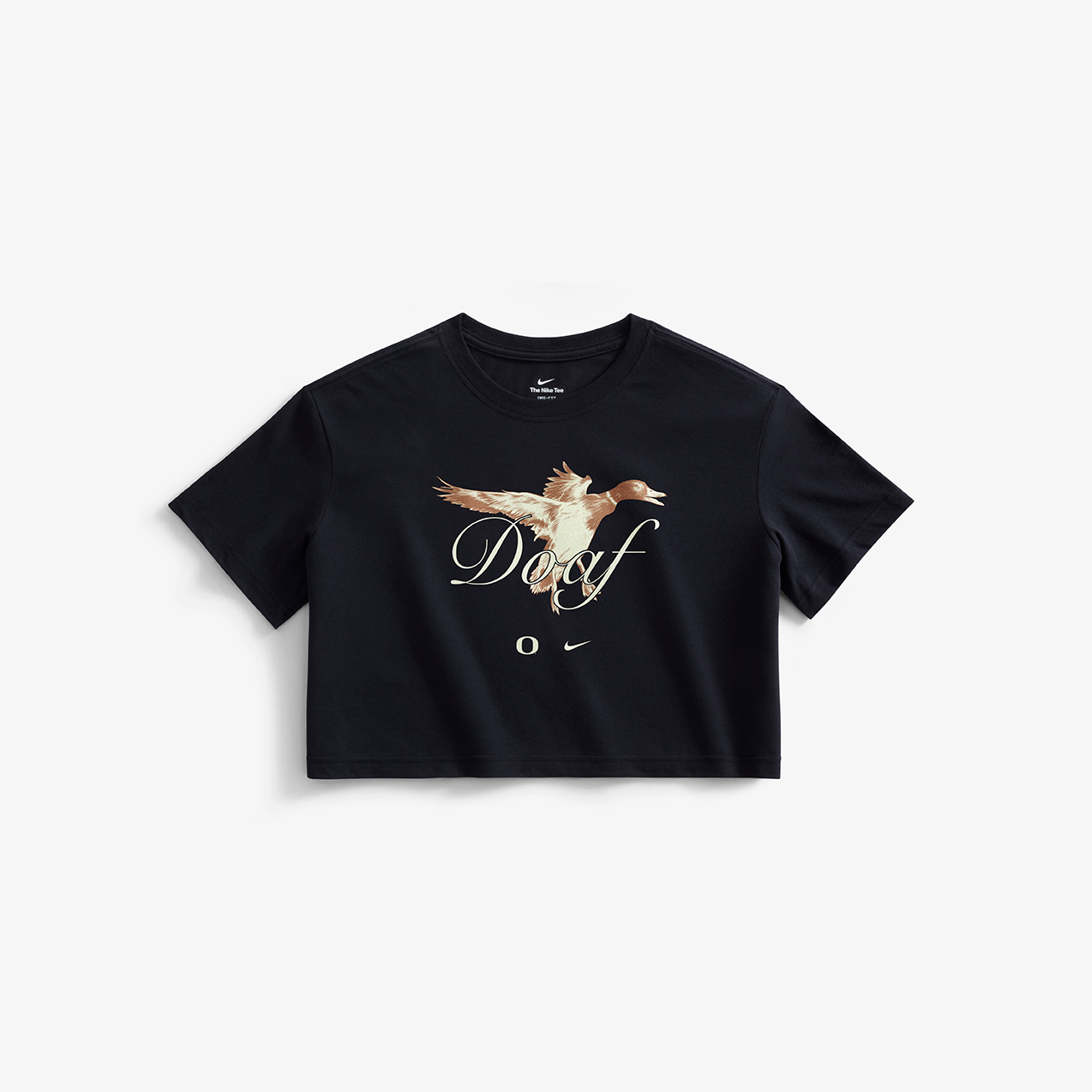 The Flock - Women's Cropped Tee