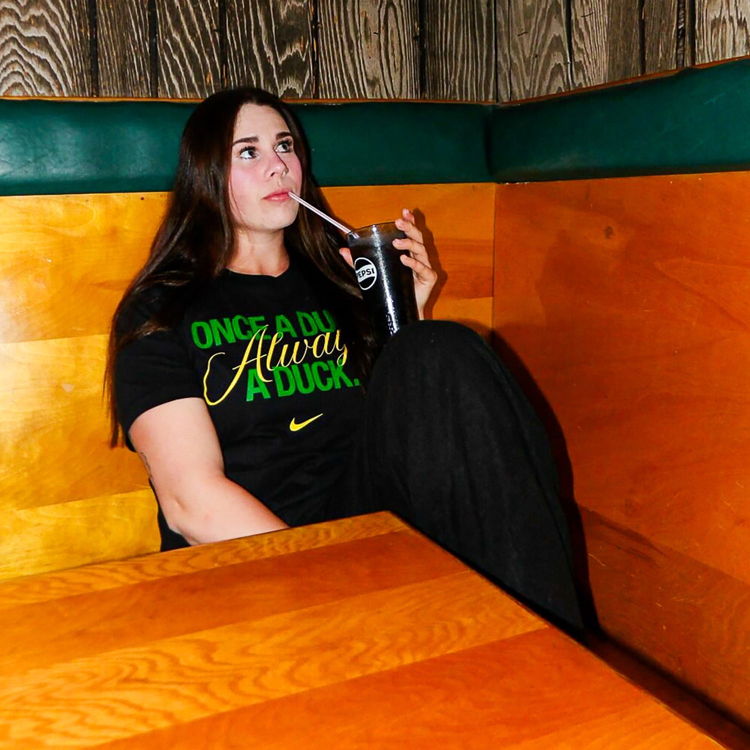 Once A Duck Tee