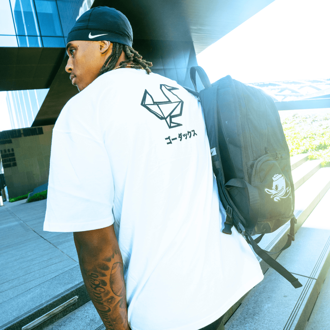Tokyo-Oregon Tee