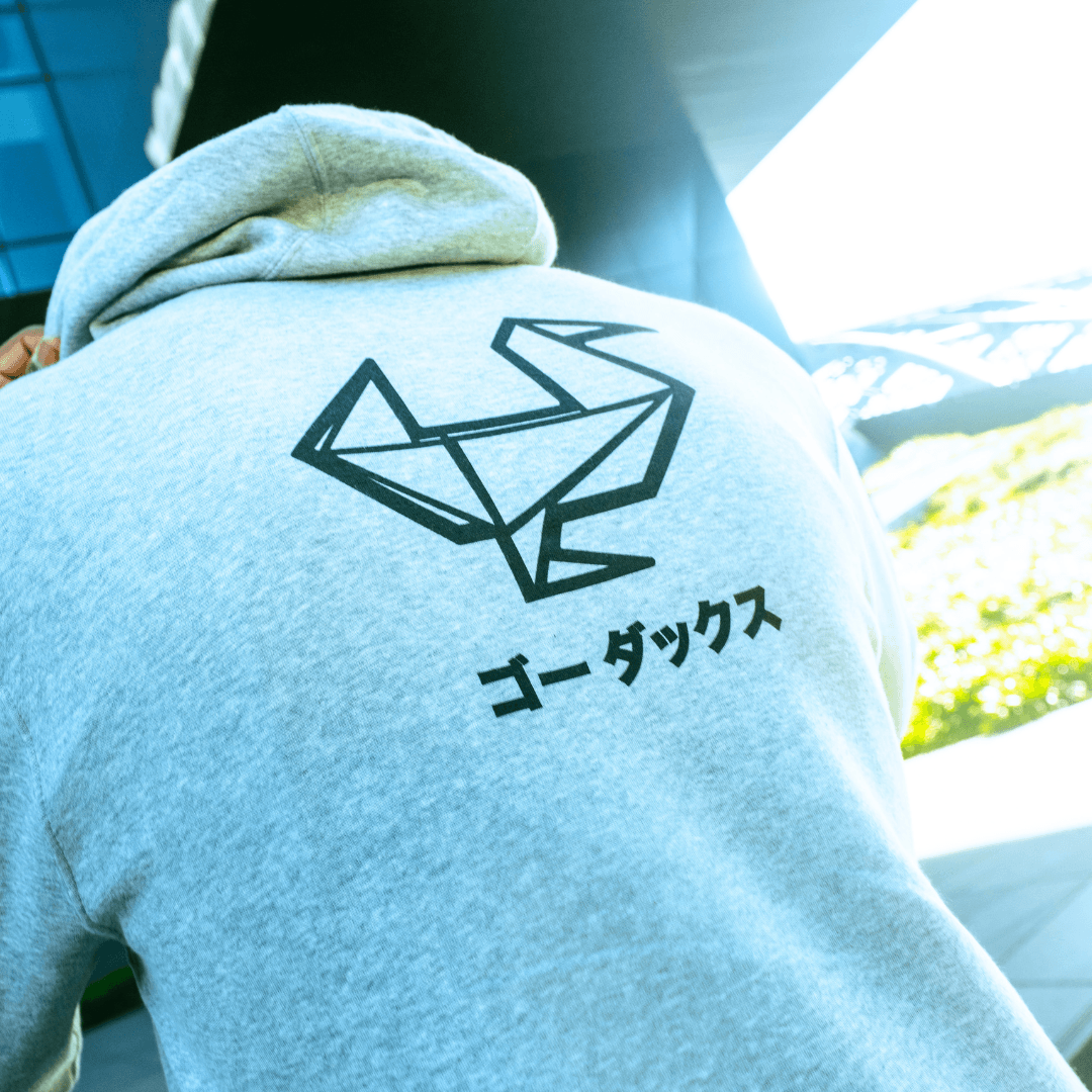 Tokyo-Oregon Hoodie
