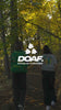 Athletes wearing DOAF apparel and accessories in a video